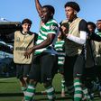 Sporting derrotou o Club Brugge na Youth League - Foto: SPORTING CP