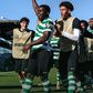 Sporting derrotou o Club Brugge na Youth League - Foto: SPORTING CP