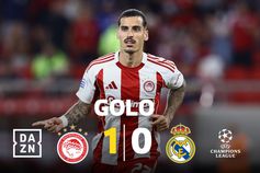 «E quem é o Enzo?! Chi-qui-nho!» Que golaço do ex-Benfica ao Real Madrid!