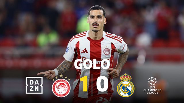 «E quem é o Enzo?! Chi-qui-nho!» Que golaço do ex-Benfica ao Real Madrid!