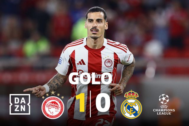 «E quem é o Enzo?! Chi-qui-nho!» Que golaço do ex-Benfica ao Real Madrid!