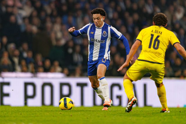 FC Porto eliminou o Sintrense na Taça de Portugal - Foto: Catarina Morais/Kapta+