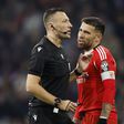 Árbitro alemão Sven Jablonski apitou o Ajax-Benfica