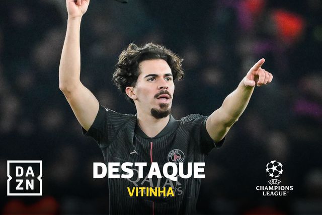 «Vitinha, Vitinha, Vitinha»! Parc rende-se e presta homenagem ao Príncipe