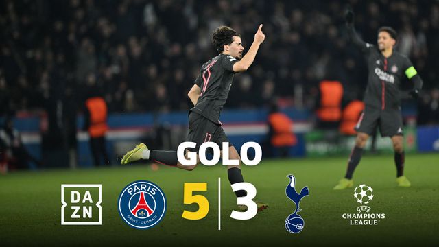 Noite histórica para Vitinha: ganha penálti e faz primeiro hat trick da carreira