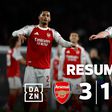 Arsenal tem pólvora para dar e vender: nem o Bayern resistiu!