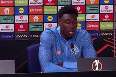 «Se não marco mas a equipa ganha, fico contente»