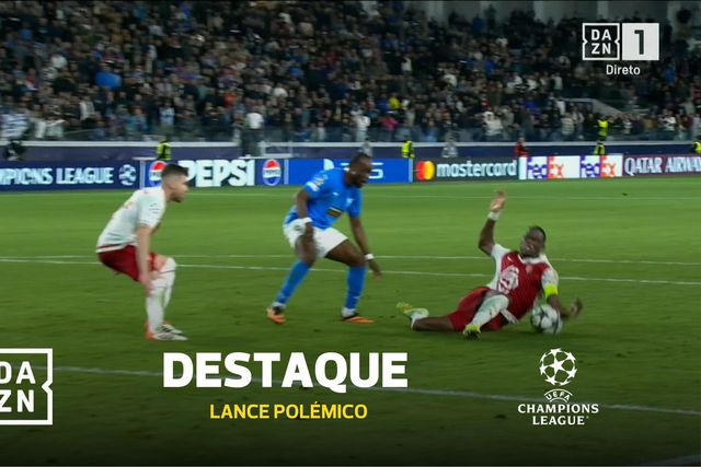 O VAR desligou antes do tempo? Não era penálti no último lance do Pafos-Mónaco?