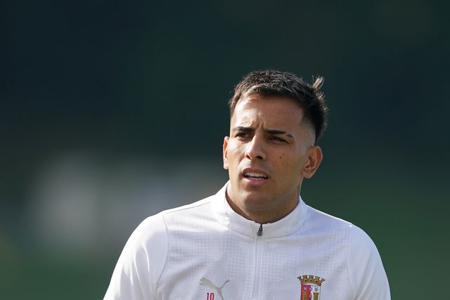 Rodrigo Zalazar: «Viemos aqui com a intenção de ganhar»