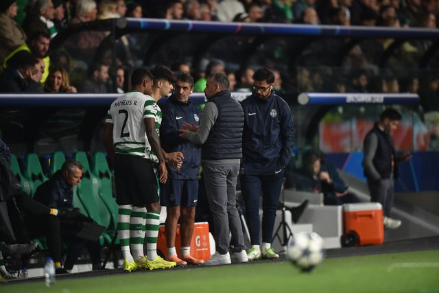 «Fez-me muito bem jogar no Sporting B, mas senti que sair seria bom»