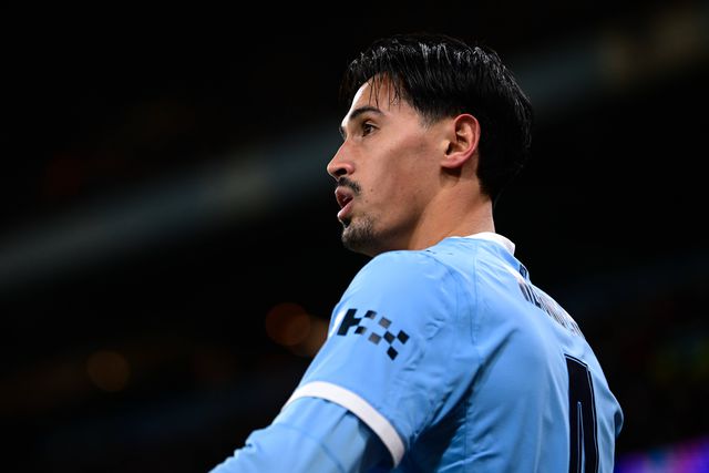 Tijani Reijnders, médio do Manchester City