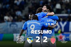 O dia começou bem com este Pafos-Mónaco