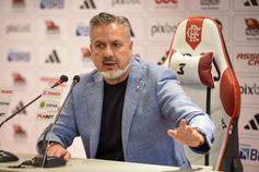 José Boto é o responsável máximo pelo futebol do Flamengo - Foto: D. R.