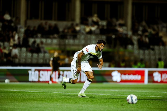Ponta de lança gaulês não marca desde 16 de agosto - Foto: Famalicão