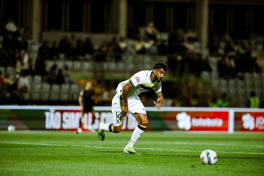 Ponta de lança gaulês não marca desde 16 de agosto - Foto: Famalicão