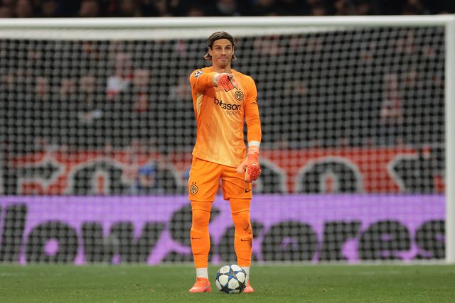 Marotta defende guarda-redes titular do Inter