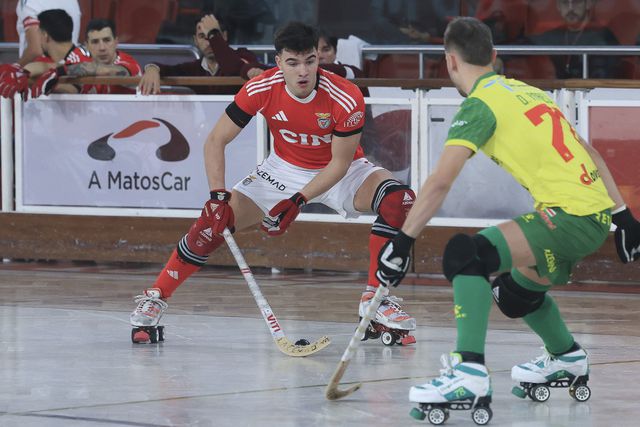 Benfica com dificuldade imprevista para continuar a vencer