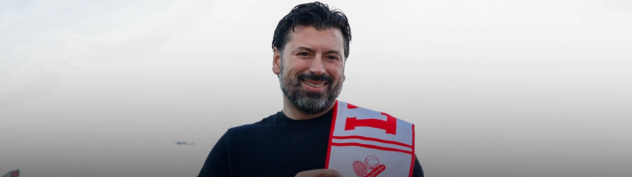 Carlos Fangueiro é o novo técnico do Leixões - Foto: LEIXÕES SAD