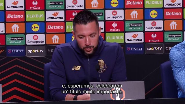 Farioli fala sobre os dragões na final do Mundial sub-17