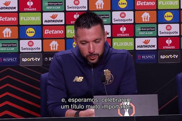 Farioli fala sobre os dragões na final do Mundial sub-17