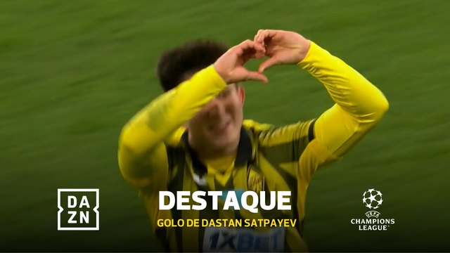 Kotarski era o único que não tinha ouvido falar de Satpaev? Que erro surreal!