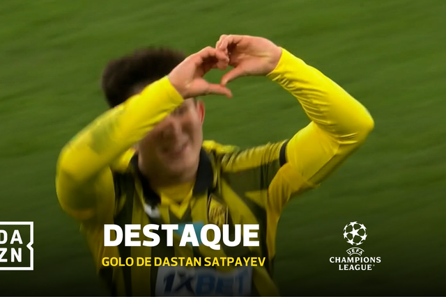 Kotarski era o único que não tinha ouvido falar de Satpaev? Que erro surreal!