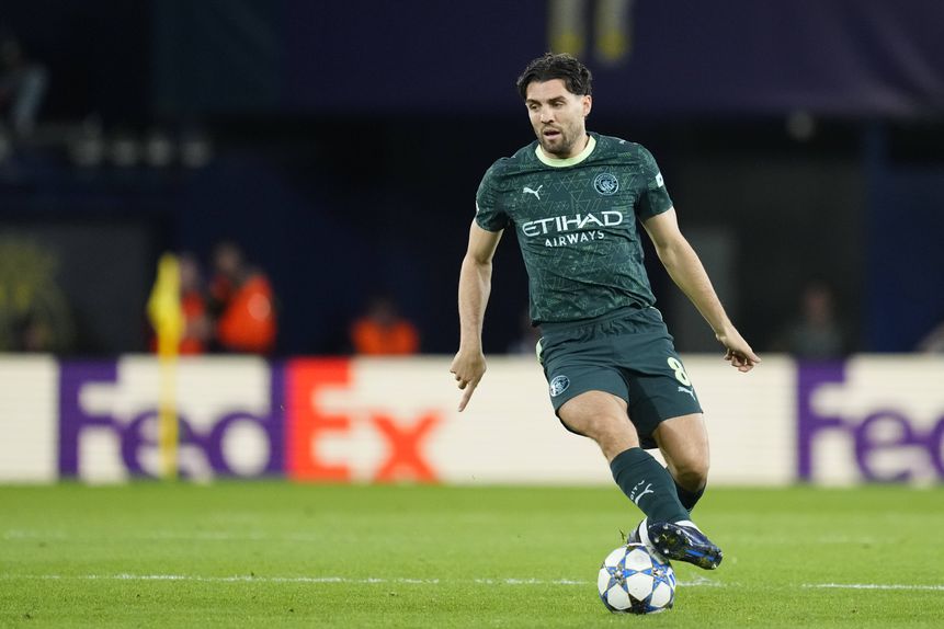 Mateo Kovacic, médio do Manchester City