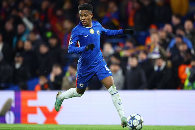 Más notícias para Ancelotti: Estêvão com Mundial em risco