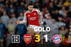 Neuer achou que tinha pernas para acompanhar Martinelli...