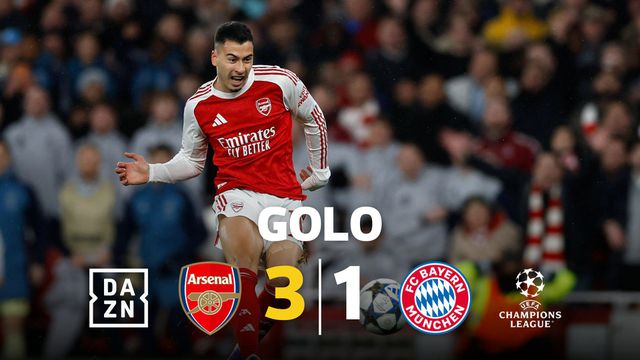 Neuer achou que tinha pernas para acompanhar Martinelli...