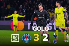 João Neves não marcou, mas a assistência foi meio golo