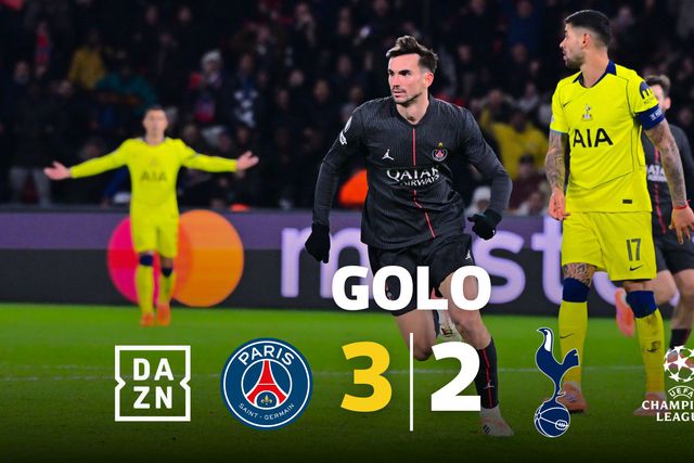 João Neves não marcou, mas a assistência foi meio golo