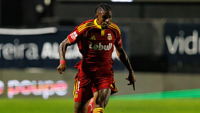 André Luiz tem estado em alta no Rio Ave