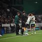 Morita substitui João Simões no jogo entre o Sporting e o Club Brugge - Foto: Miguel Nunes