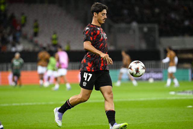 Tiago Gouveia fala também do seu Benfica - FOTO: IMAGO