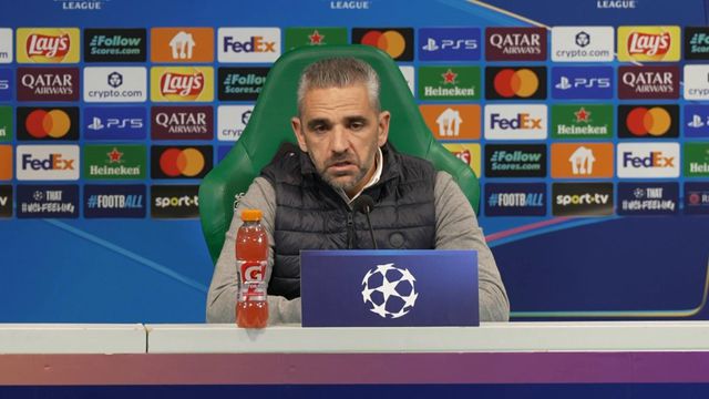 Benfica ou Bayern Munique: qual o jogo mais importante para Rui Borges?