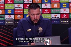 Farioli desvaloriza momento negativo do Nice