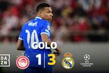 Mbappé para a história: 'hat-trick' em pouco mais de seis minutos!
