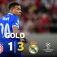 Mbappé para a história: 'hat-trick' em pouco mais de seis minutos!