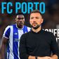 EM DIRETO: siga a antevisão de Farioli e Samu ao FC Porto-Nice