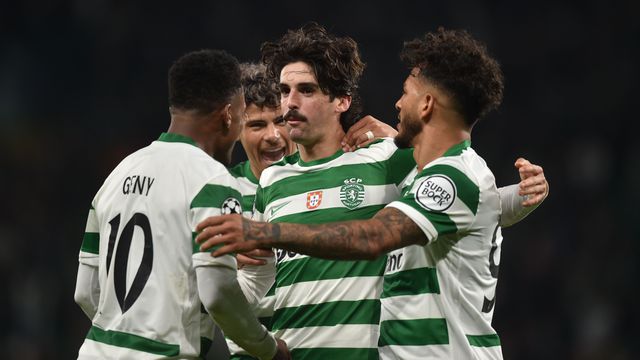 «O Sporting não pode estar Trincão-dependente»