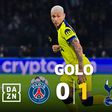 Richarlison finalizou grande jogada do Tottenham e chocou o PSG