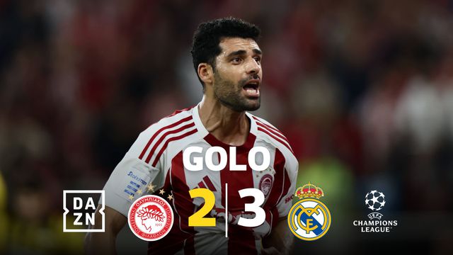 A fazer lembrar tempos de... FC Porto: Taremi fulminante frente ao Real Madrid