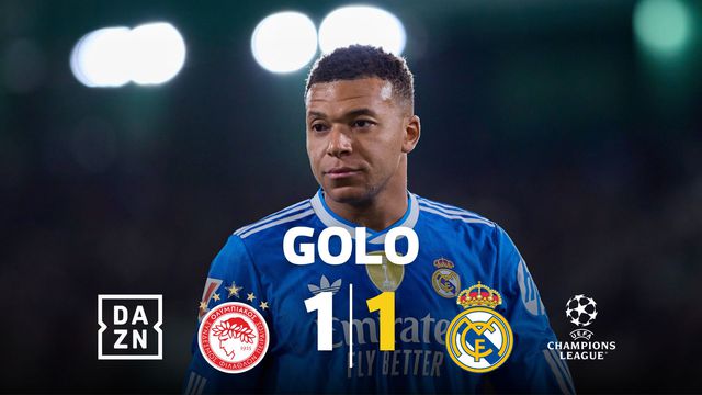 Passe de luxo de Vinícius Júnior e Mbappé a fazer o que sabe melhor