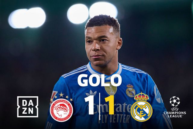 Passe de luxo de Vinícius Júnior e Mbappé a fazer o que sabe melhor