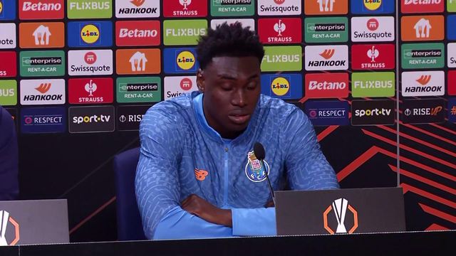 «Favorito? Em campo é sempre 50/50»