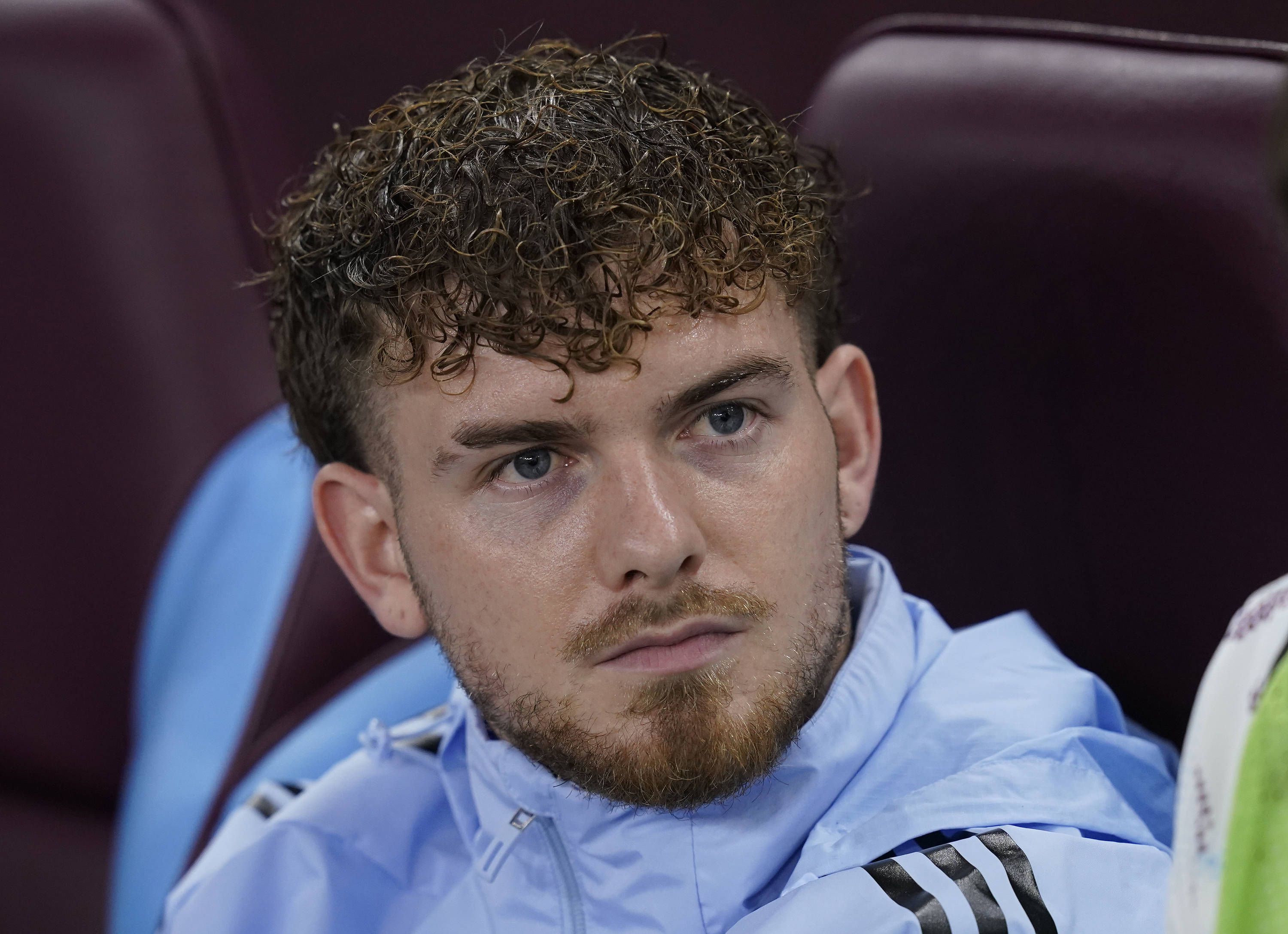 Harvey Elliott, médio-ofensivo do Aston Villa