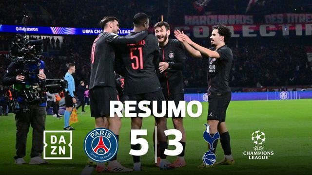 Vitinha divinal num jogo tão louco que mais parecia ser de... hóquei em patins