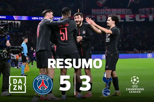 Vitinha divinal num jogo tão louco que mais parecia ser de... hóquei em patins