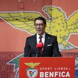 Rui Costa — Foto SL Benfica
